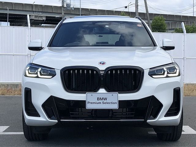 G01 X3 xDrive20d RHD ZA LCI
