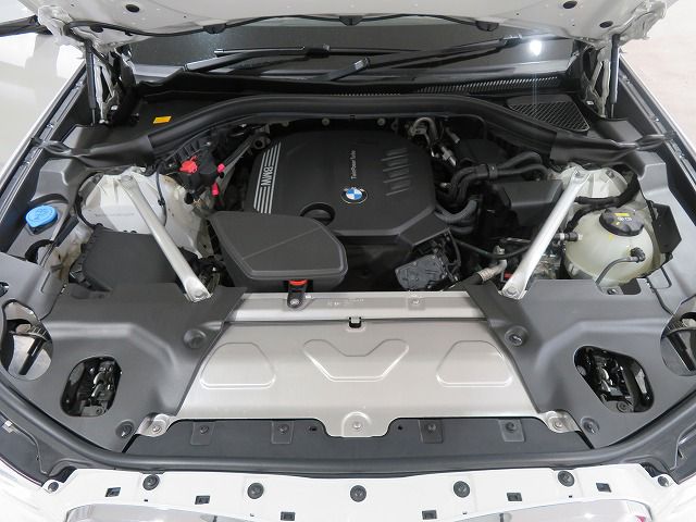 X3 xDrive20d RHD ZA