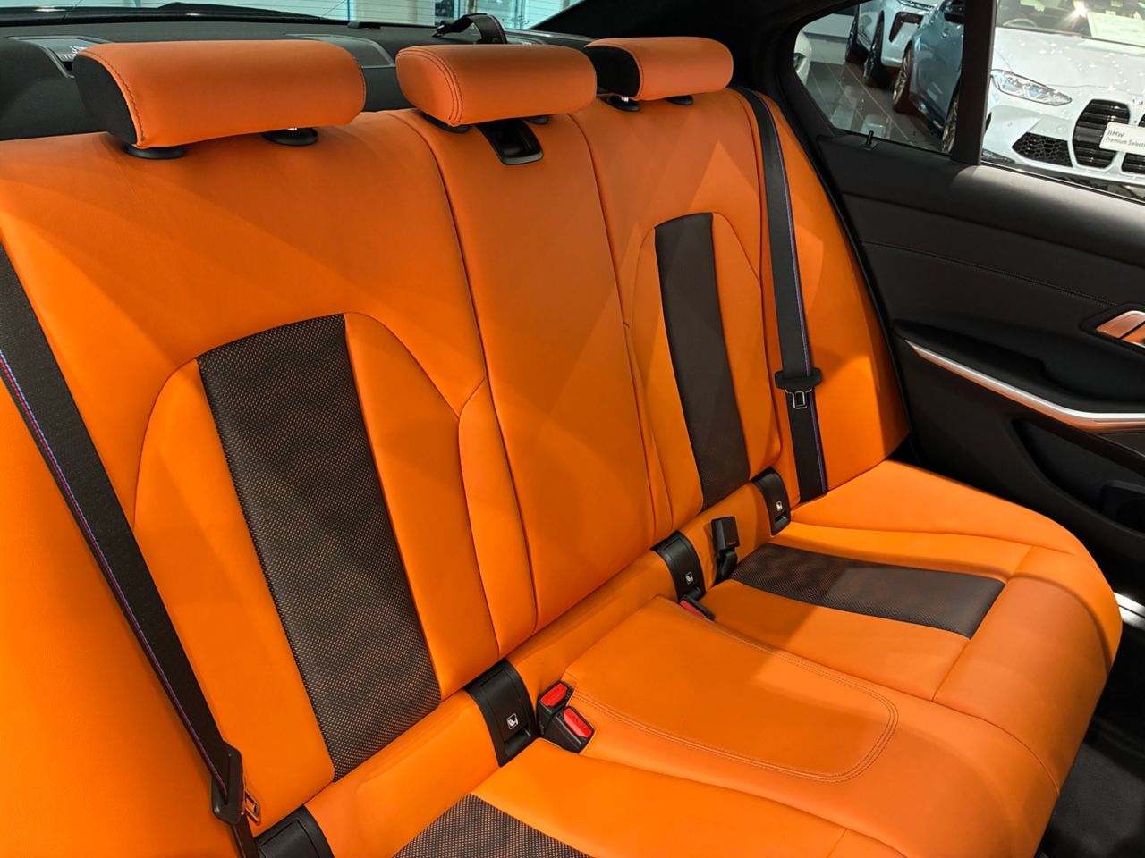 G80 M3 Competition M xDrive Saloon RHD