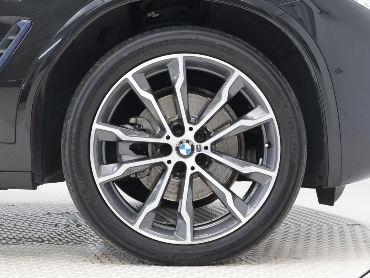 X3 xDrive20d RHD ZA