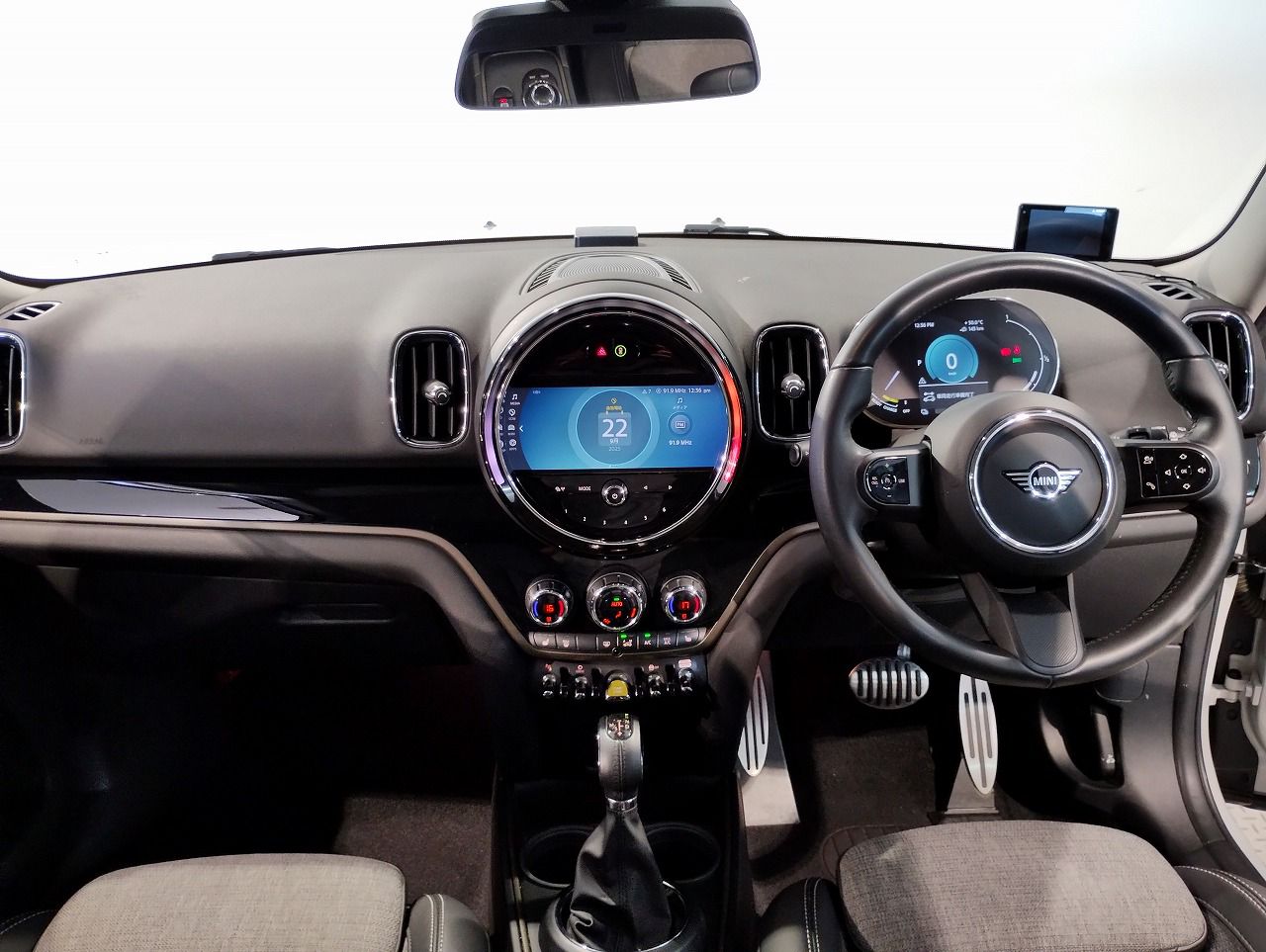 Cooper S E Countryman ALL4