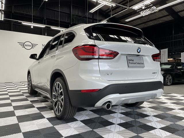 X1 sDrive18i RHD