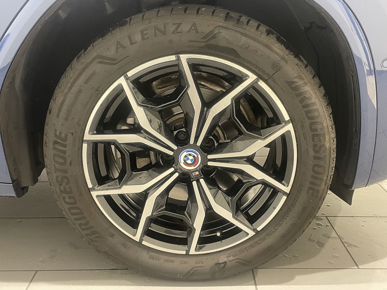 G01 X3 xDrive20d RHD ZA LCI