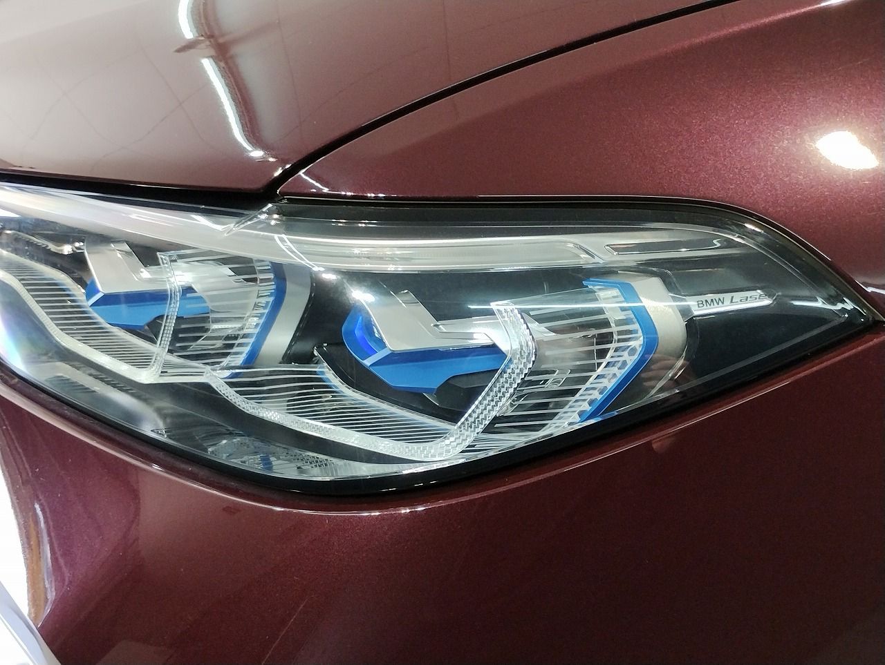 G07 X7 xDrive40d B57 3.0d