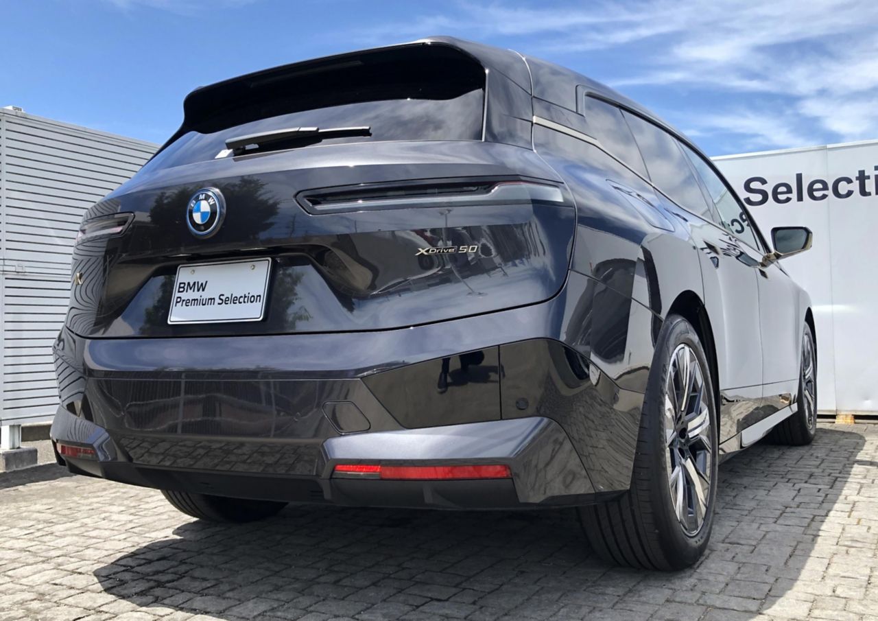 i20 iX xDrive50