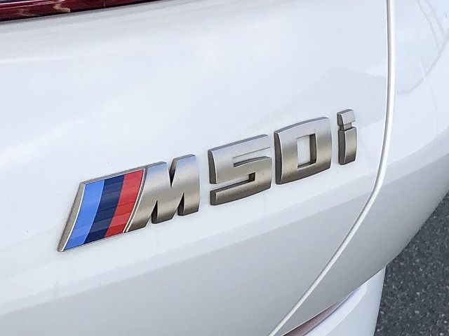 X* M50i RHD