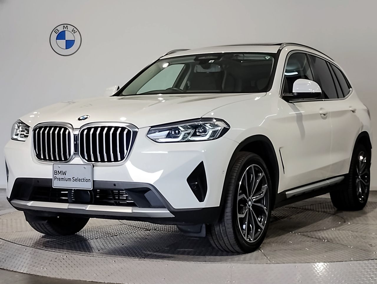 X3 xDrive20d