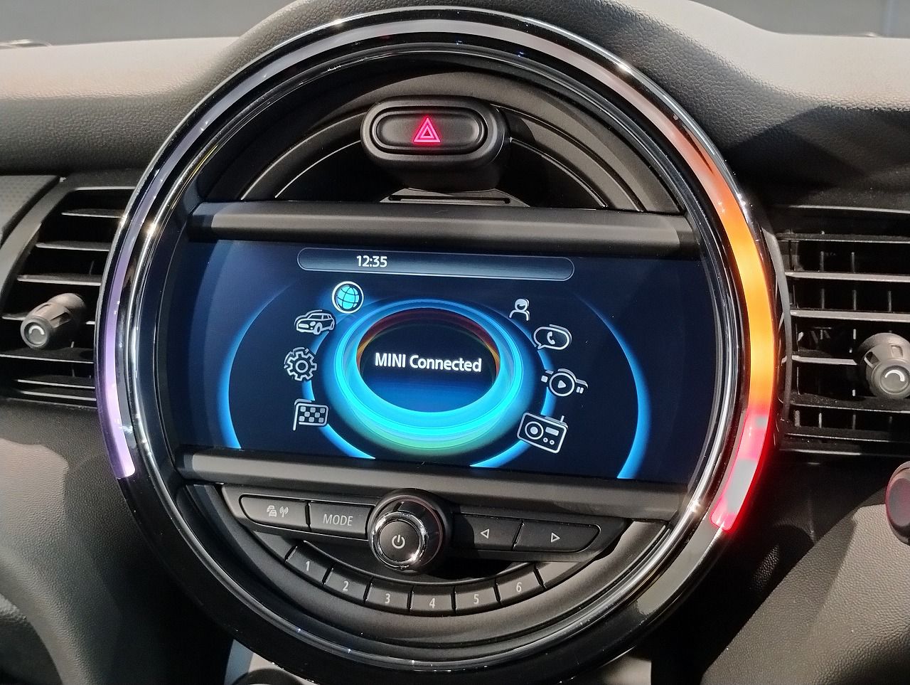 F56 MINI COOPER