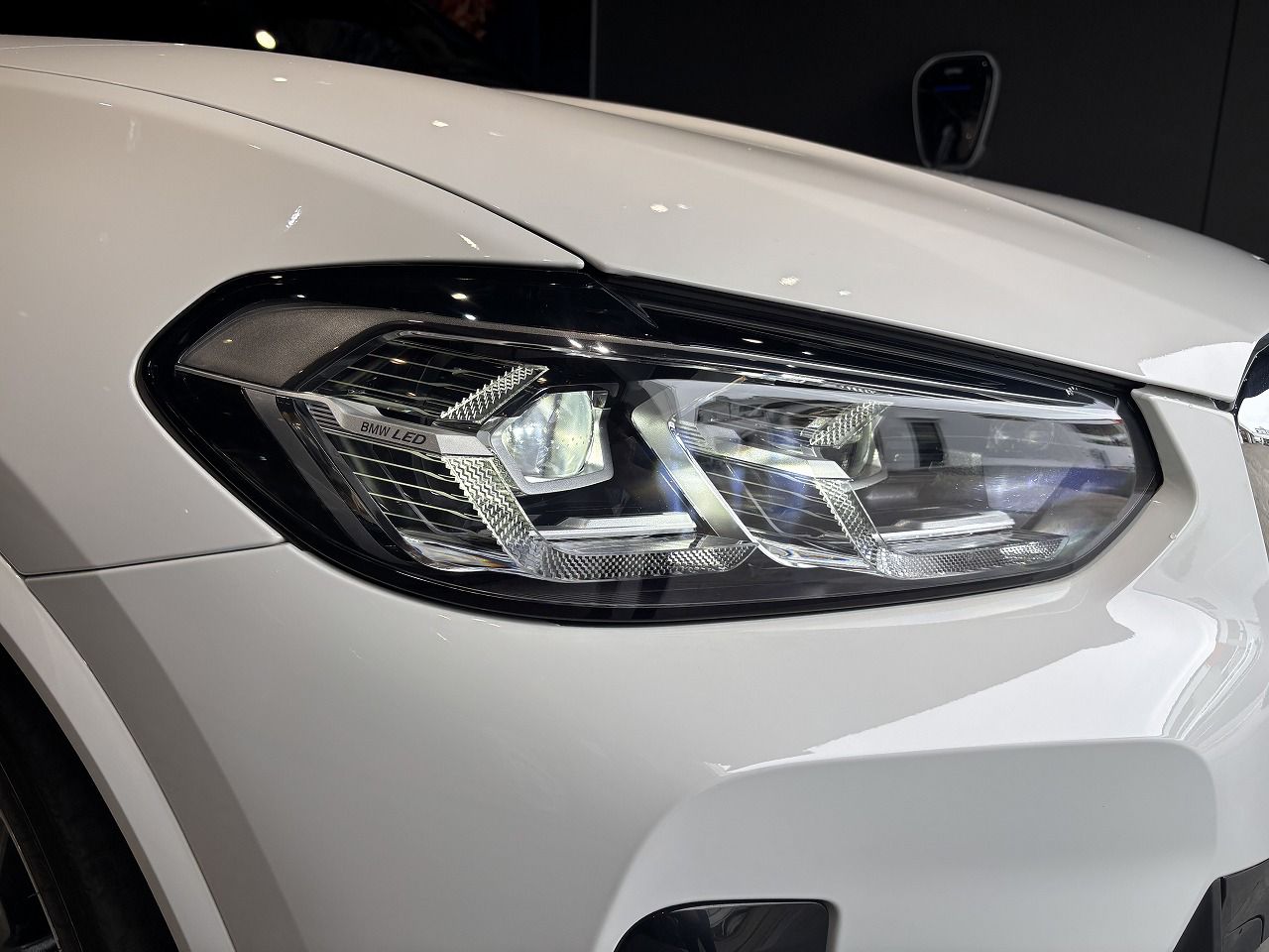 G01 X3 M40i RHD LCI ZA