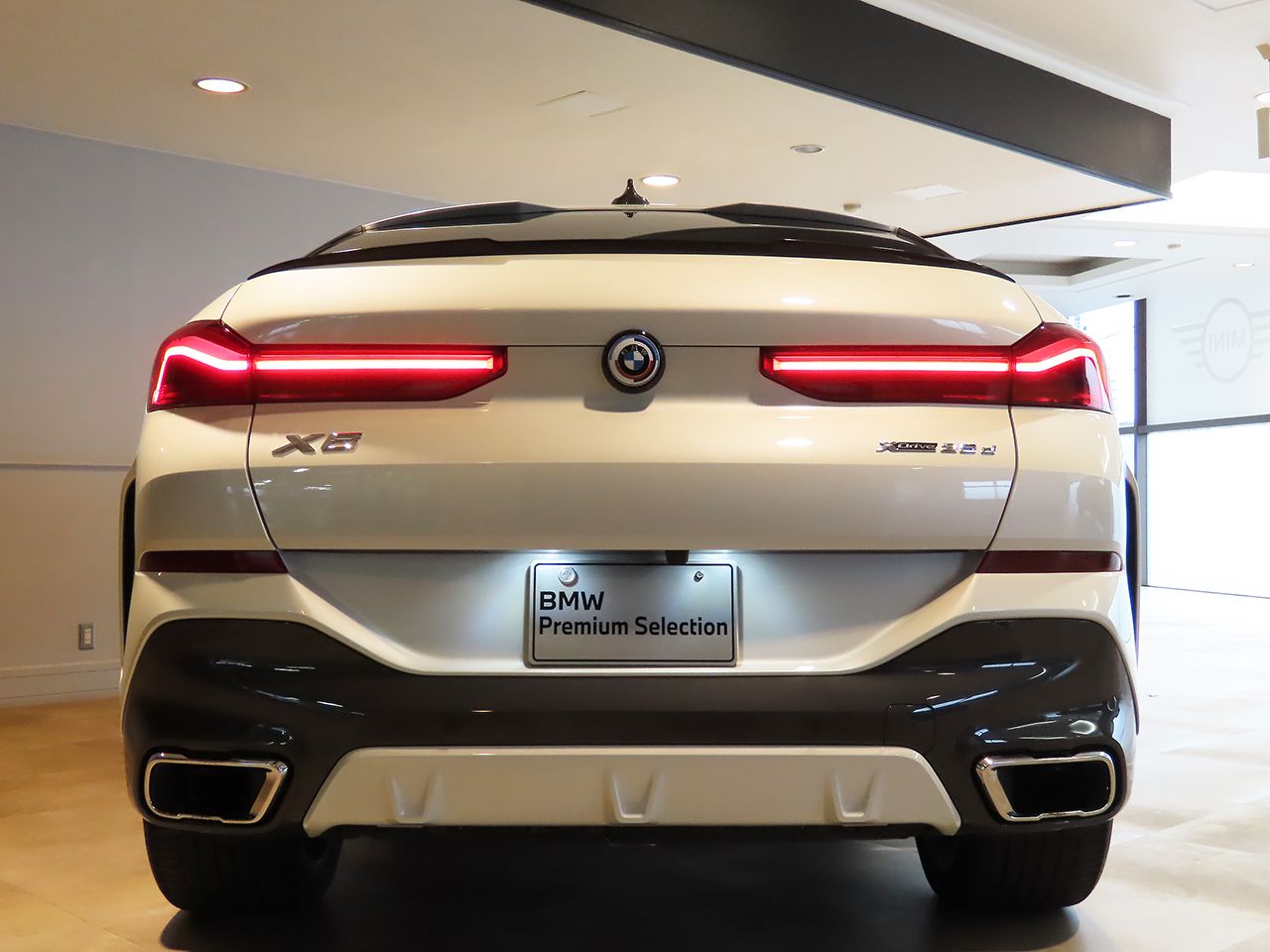X6 xDrive30d RHD