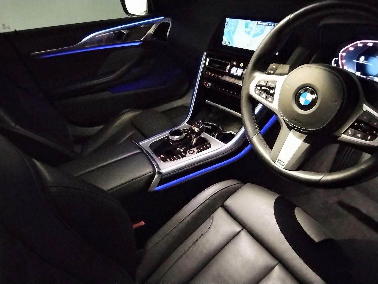 G16 840i M Sport Gran Coupe B58 3.0i