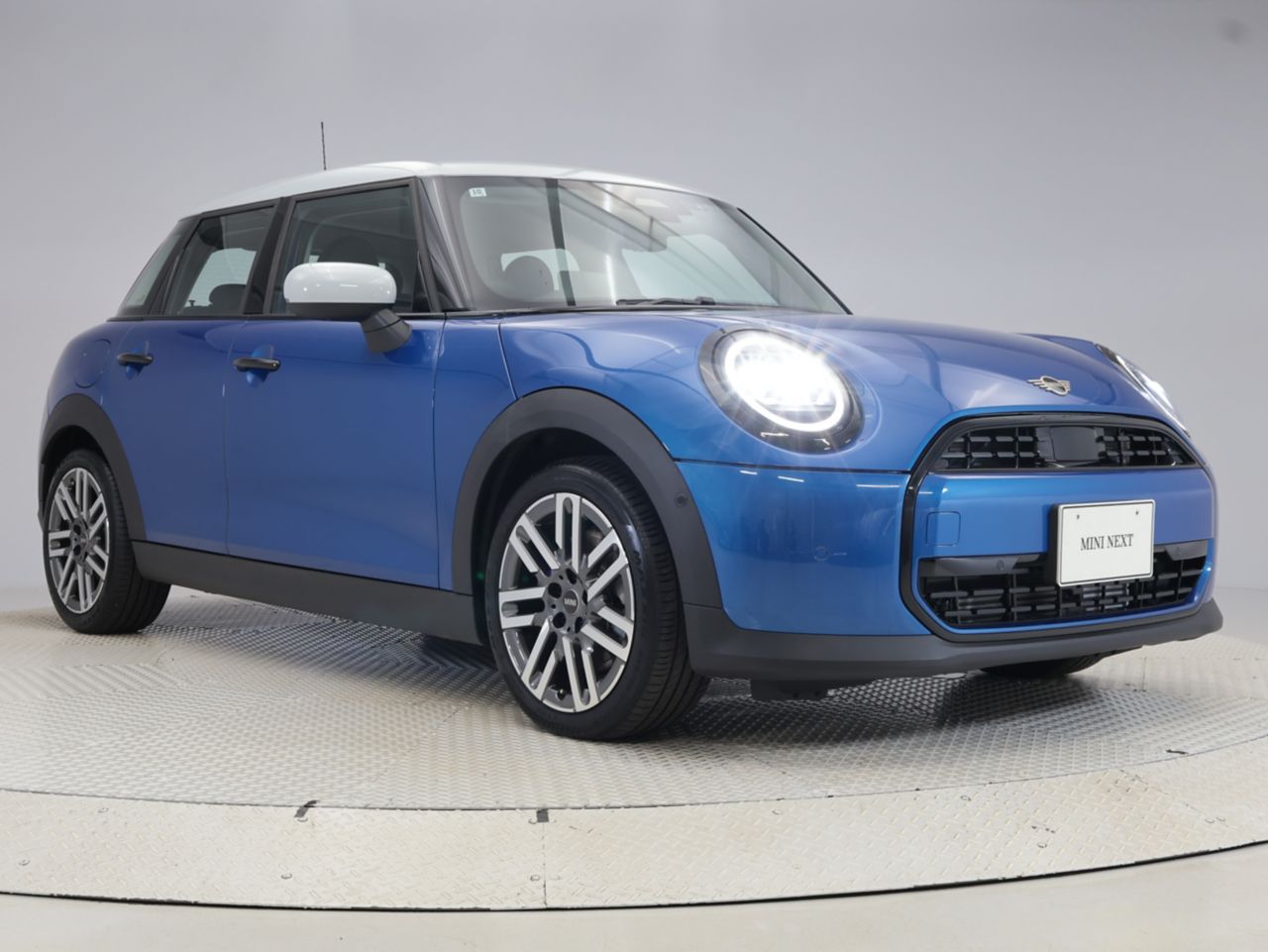 MINI Cooper C 5-doors