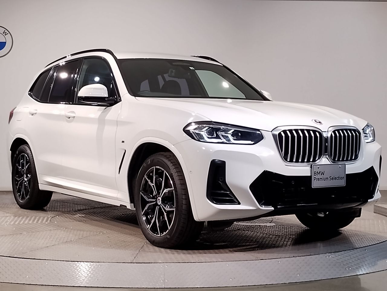 G01 X3 xDrive20d RHD ZA LCI