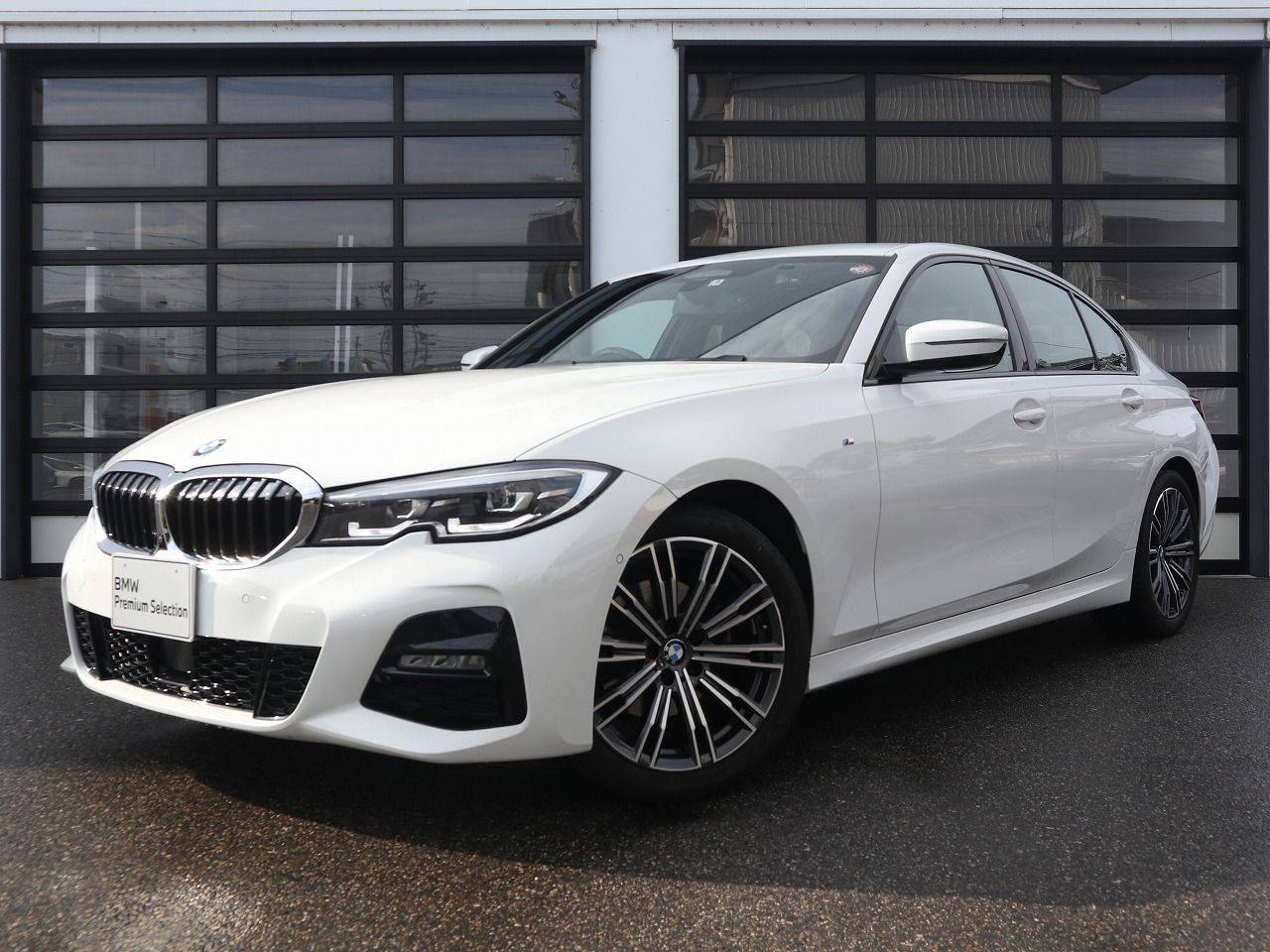 320d xDrive M Sport