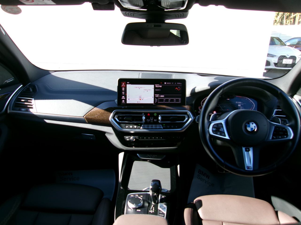 G01 X3 xDrive20d RHD ZA LCI