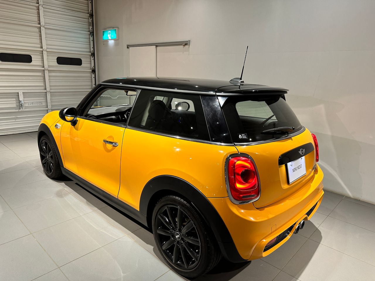 F56 COOPER S D(AT)