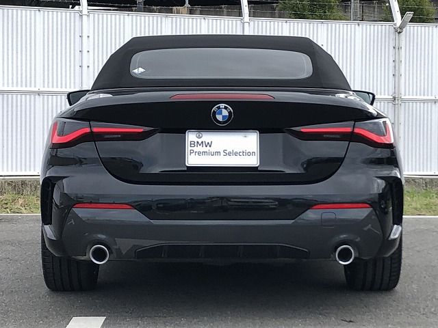 G23 420i Convertible RHD