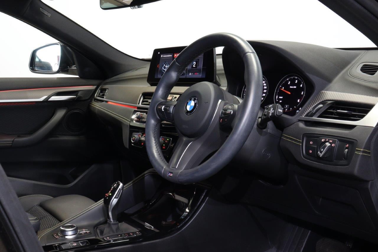 F39 X2 xDrive18d SAC B47 2.0d