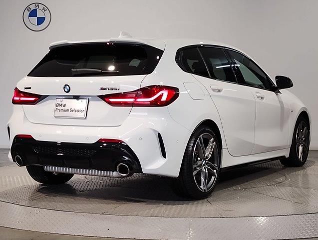 F40 M135i xDrive Sports Hatch 5-door B48 2.0i