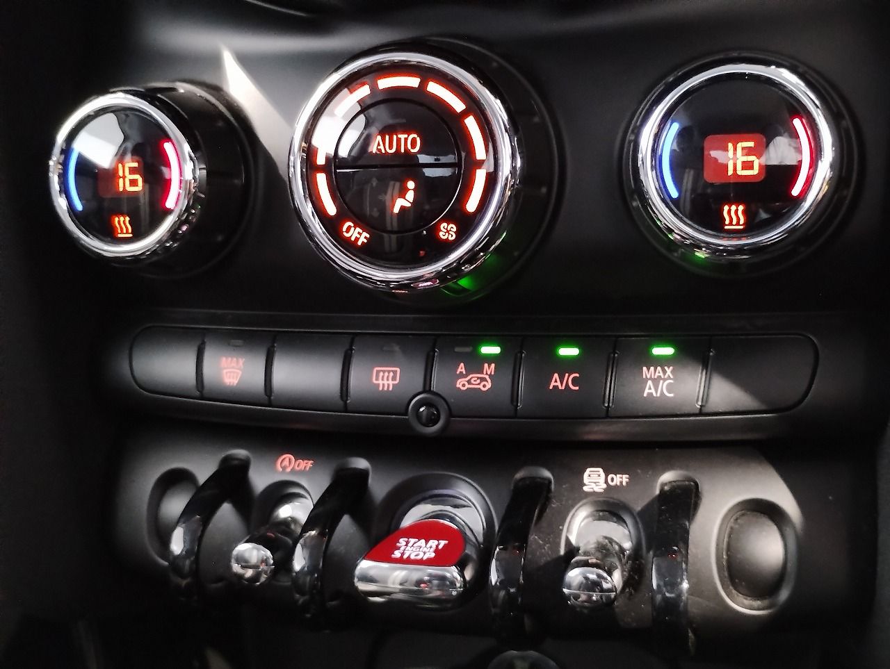 F56 MINI COOPER S