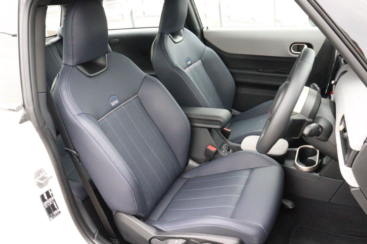 F66 MINI Cooper S 3Dr