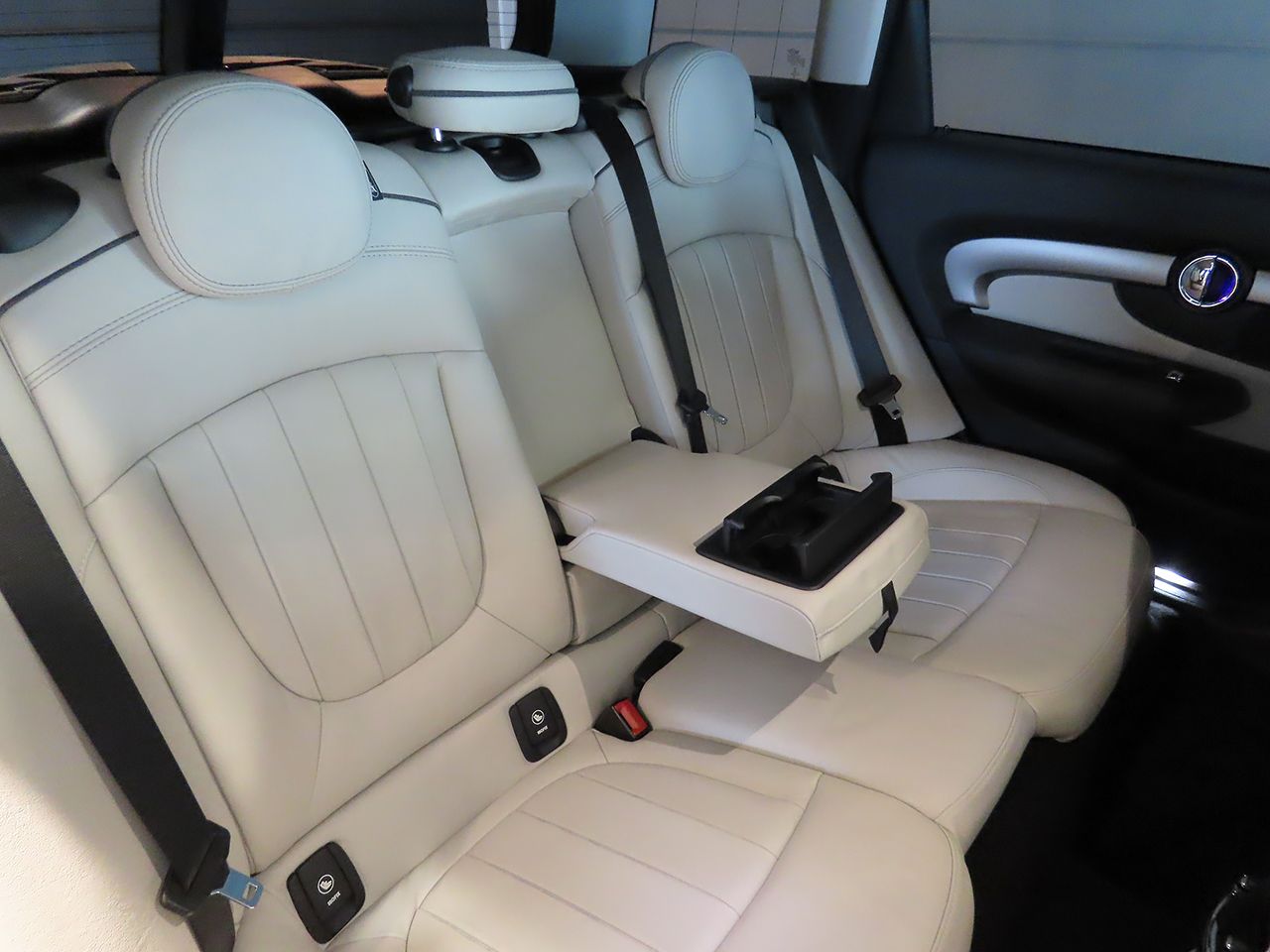MINI CLUBMAN COOPER S D