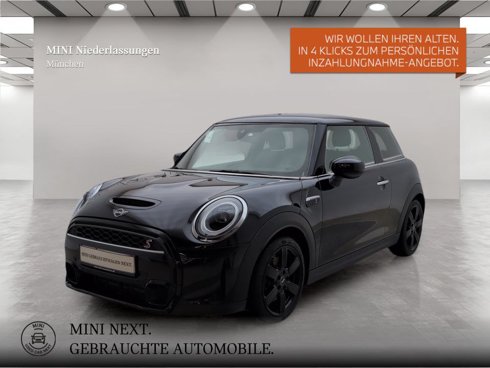 MINI Cooper S
