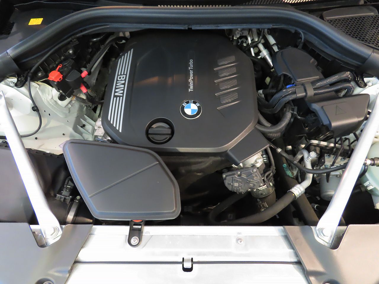 G01 X3 xDrive20d RHD ZA LCI