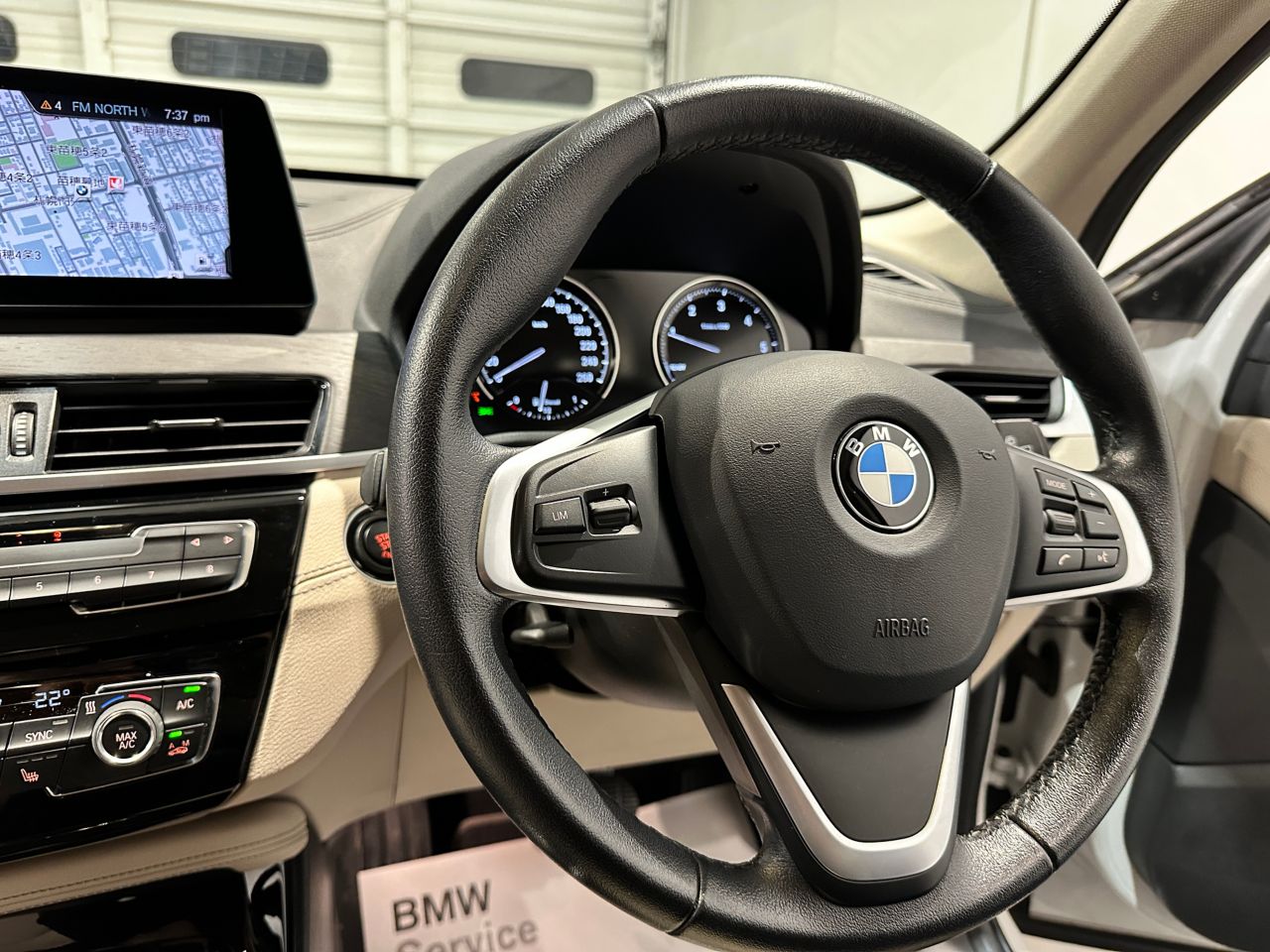 F48 X1 xDrive18d B47 2.0d LCI