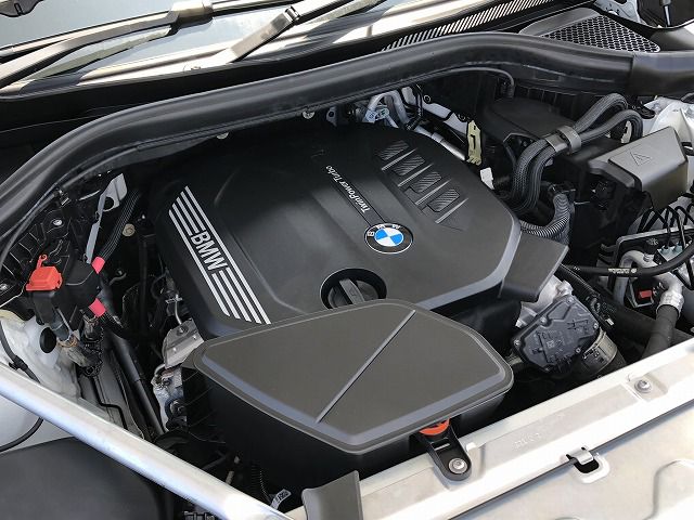 G01 X3 xDrive20d RHD ZA LCI