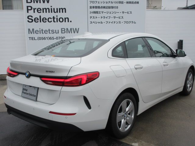 F44 218i Gran Coupe B38 1.5i