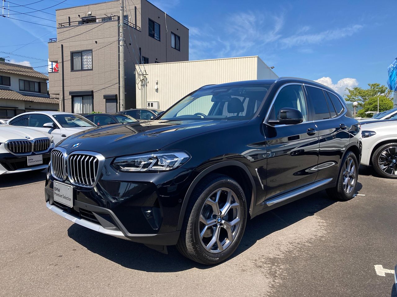 X3 xDrive20i