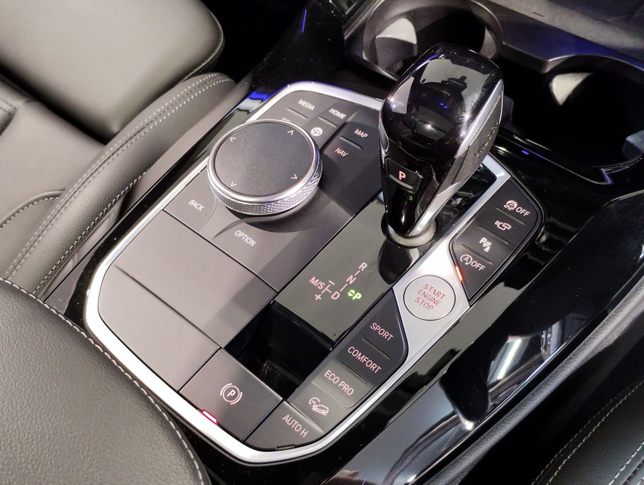 G01 X3 xDrive20d RHD ZA LCI