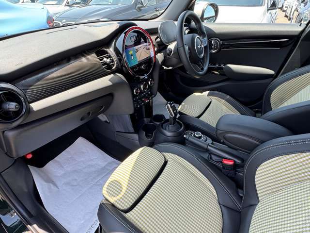 Cooper 5 doors
