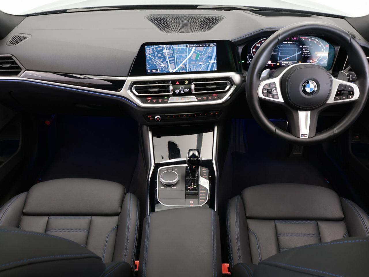 G21 M340i xDrive RHD