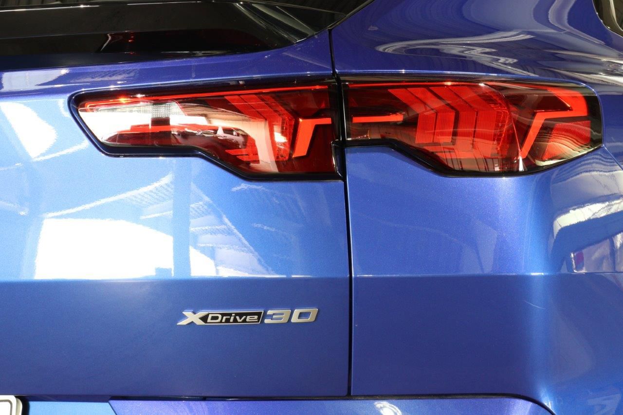 iX2 xDrive30 MSP
