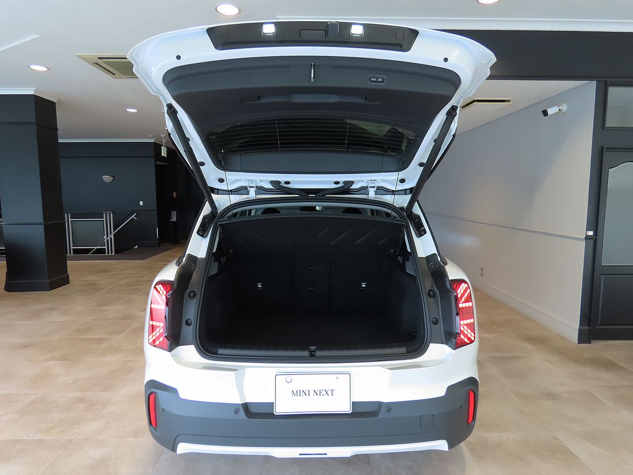 U25 MINI Countryman S ALL4