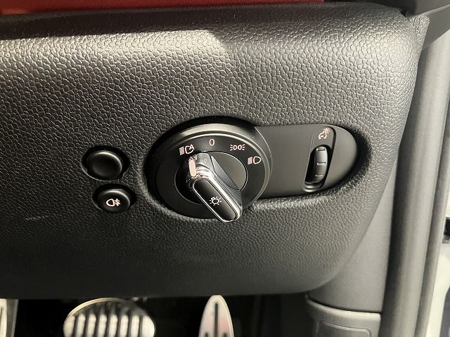 MINI JCW ｺﾝﾊﾞｰﾁﾌﾞﾙ