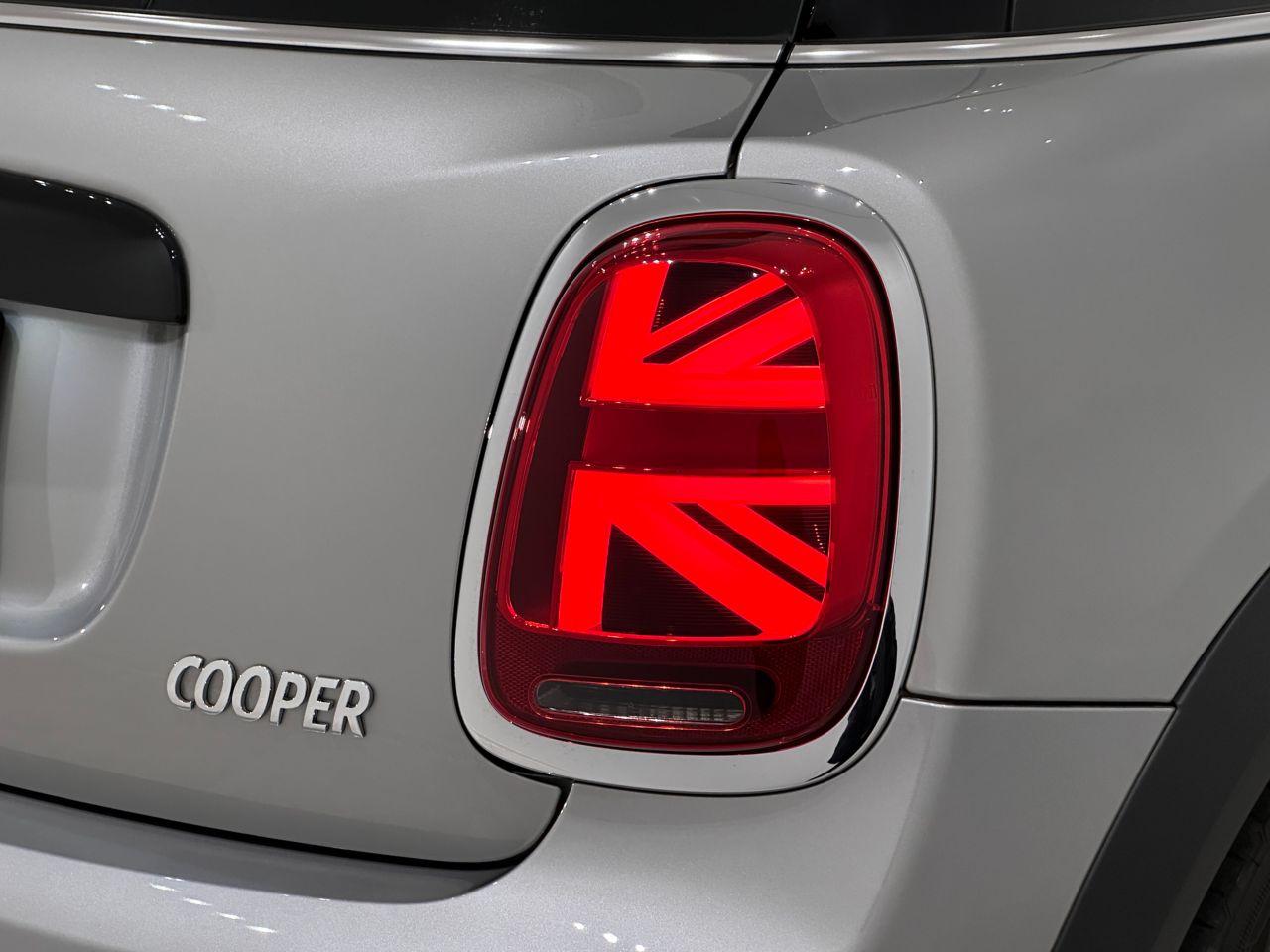 Cooper 5 doors