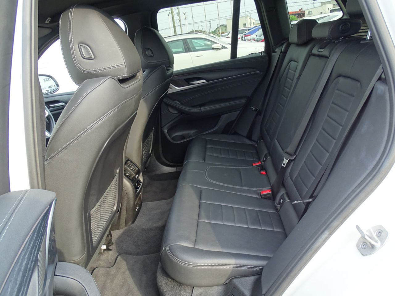 G01 X3 xDrive20d RHD ZA LCI