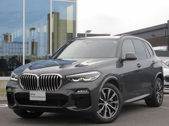 X5 xDrive35d M Sport