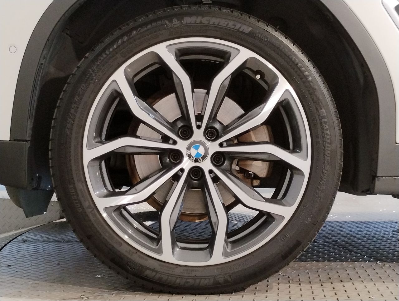 G01 X3 xDrive20d RHD ZA LCI