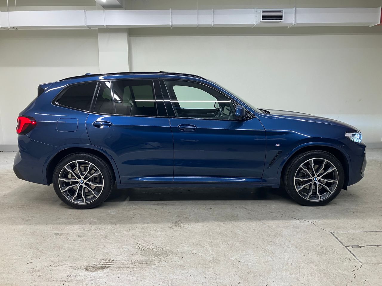 G01 X3 xDrive20d RHD ZA LCI