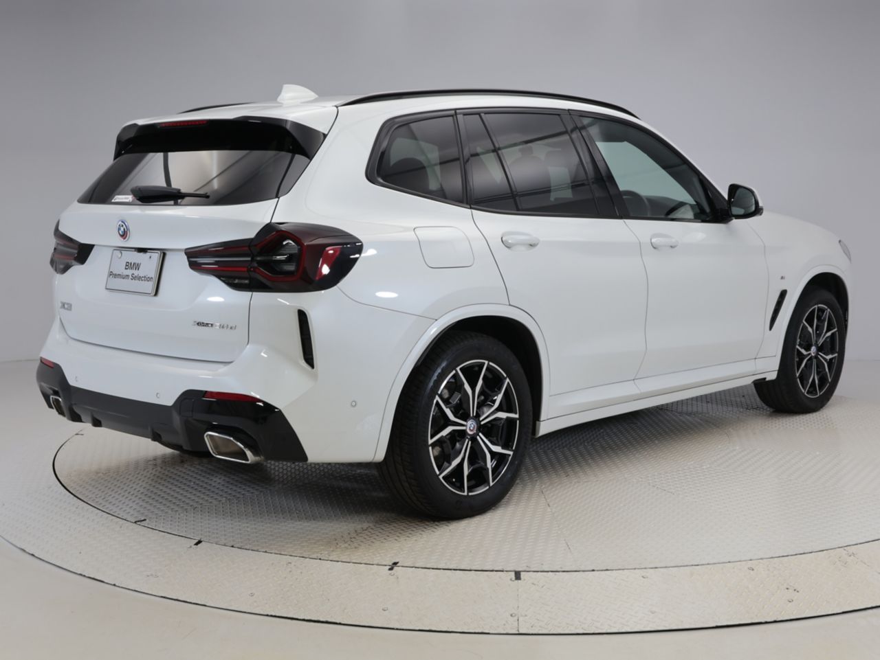 G01 X3 xDrive20d RHD ZA LCI