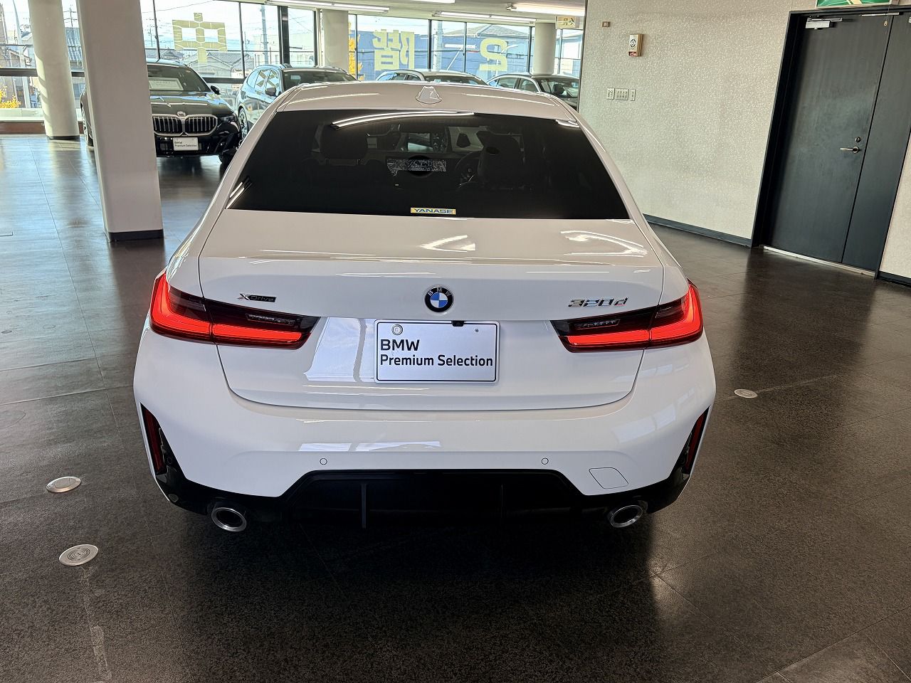 320d xDrive Berline RHD