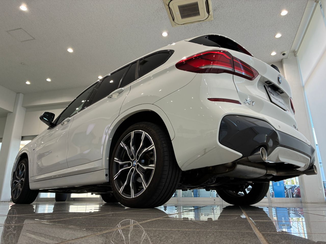 F48 X1 xDrive18d B47 2.0d LCI