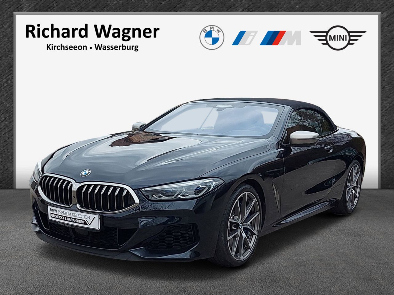 M850i xDrive Cabrio