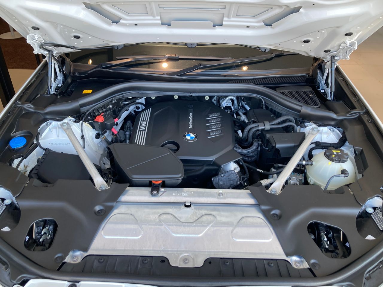 G01 X3 xDrive20d RHD ZA LCI