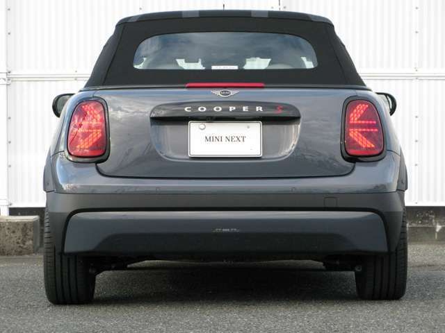 F67 MINI Cooper Convertible S
