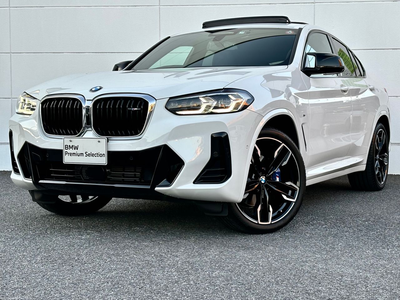 X4 M40i